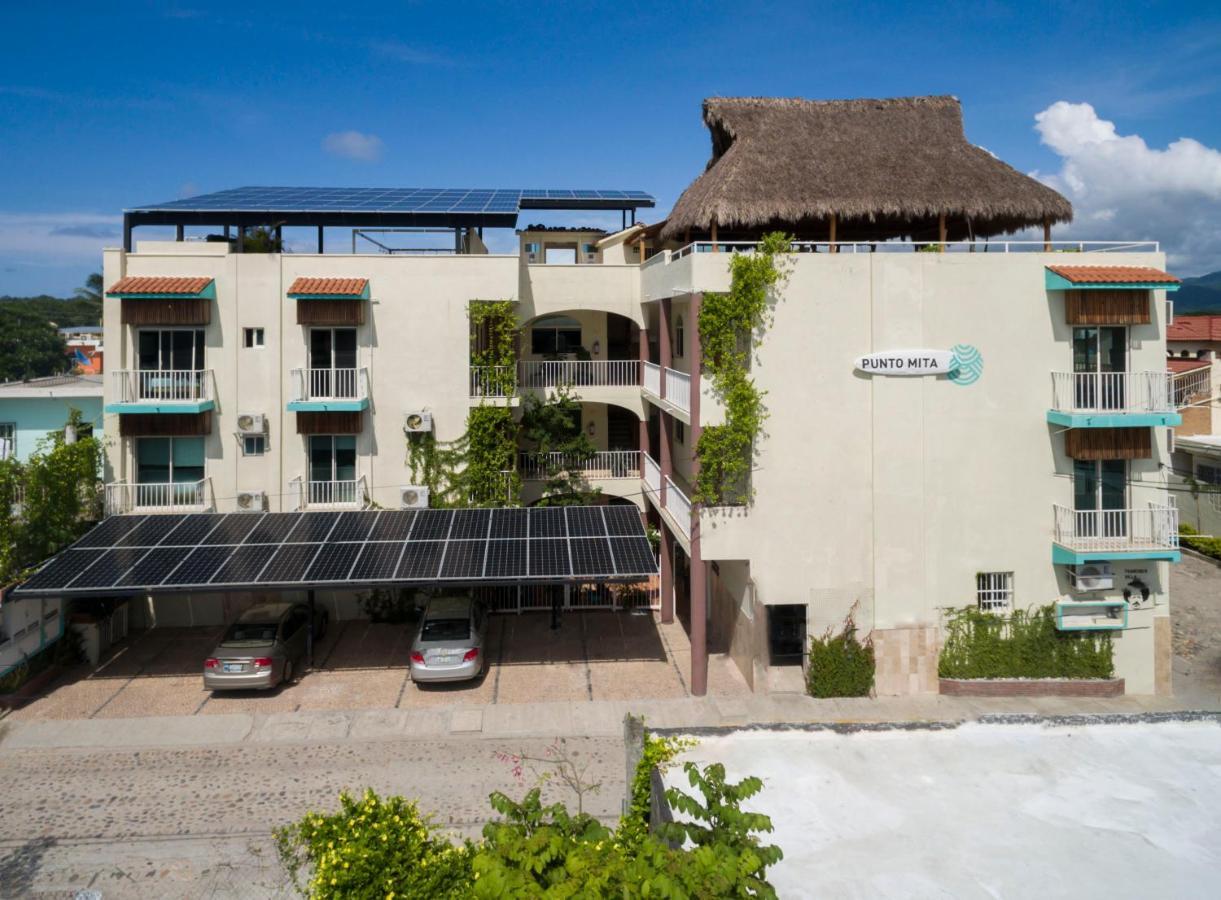 Punto Mita Eco Surf Suites & Cafe Punta Mita Luaran gambar