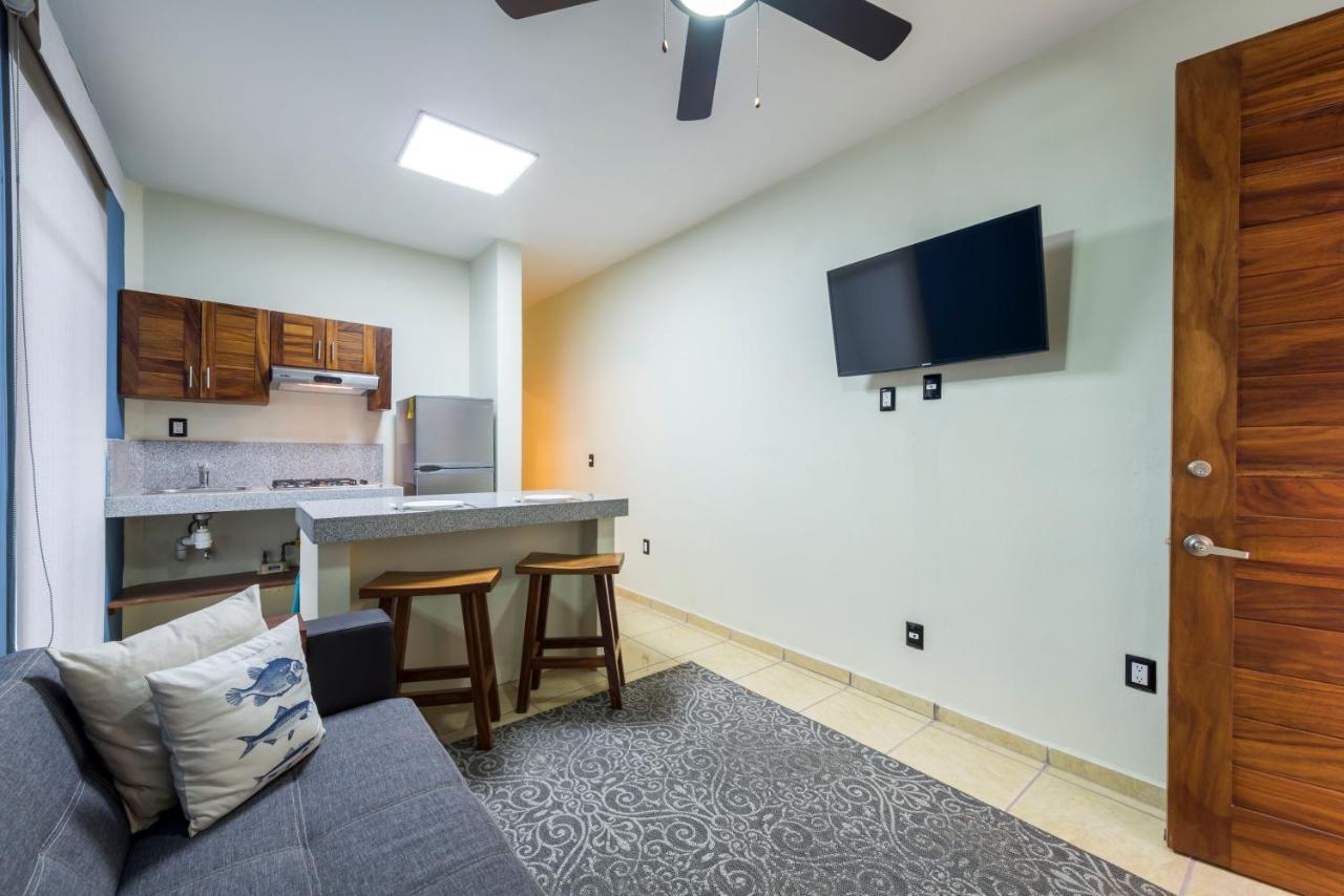 Punto Mita Eco Surf Suites & Cafe Punta Mita Luaran gambar