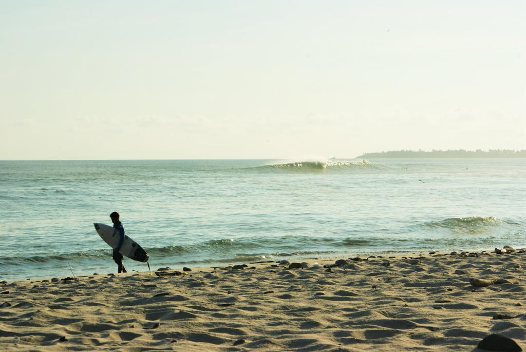 Punto Mita Eco Surf Suites & Cafe Punta Mita Luaran gambar