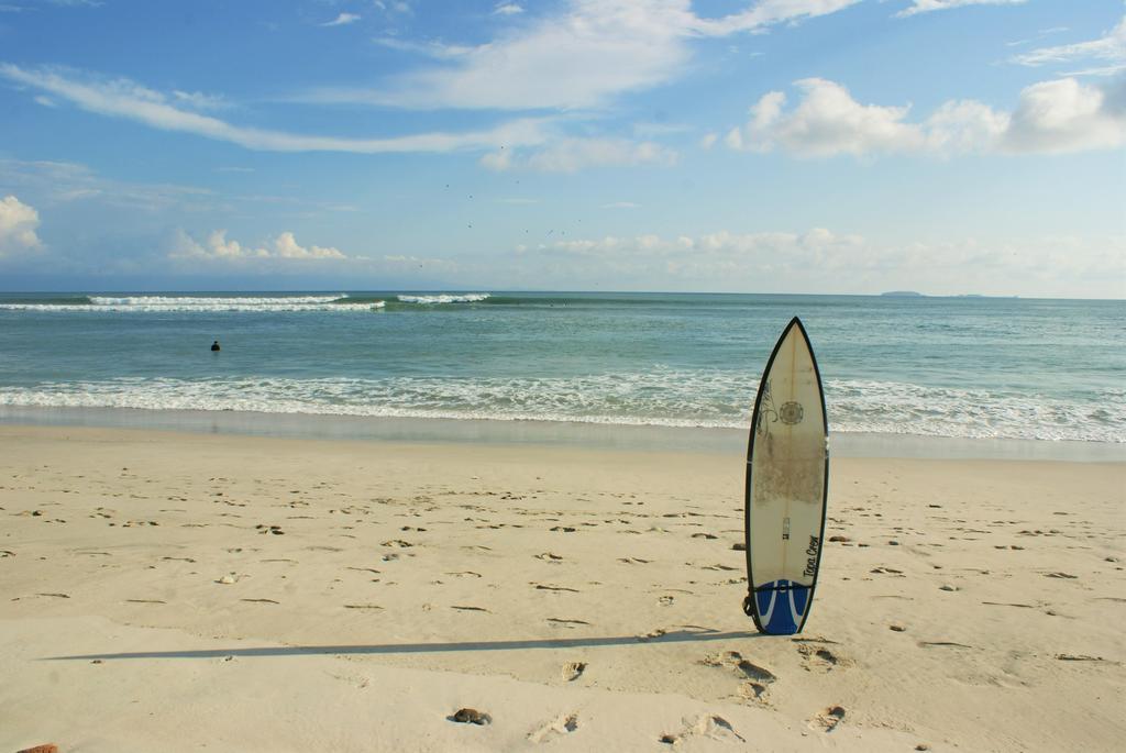 Punto Mita Eco Surf Suites & Cafe Punta Mita Luaran gambar
