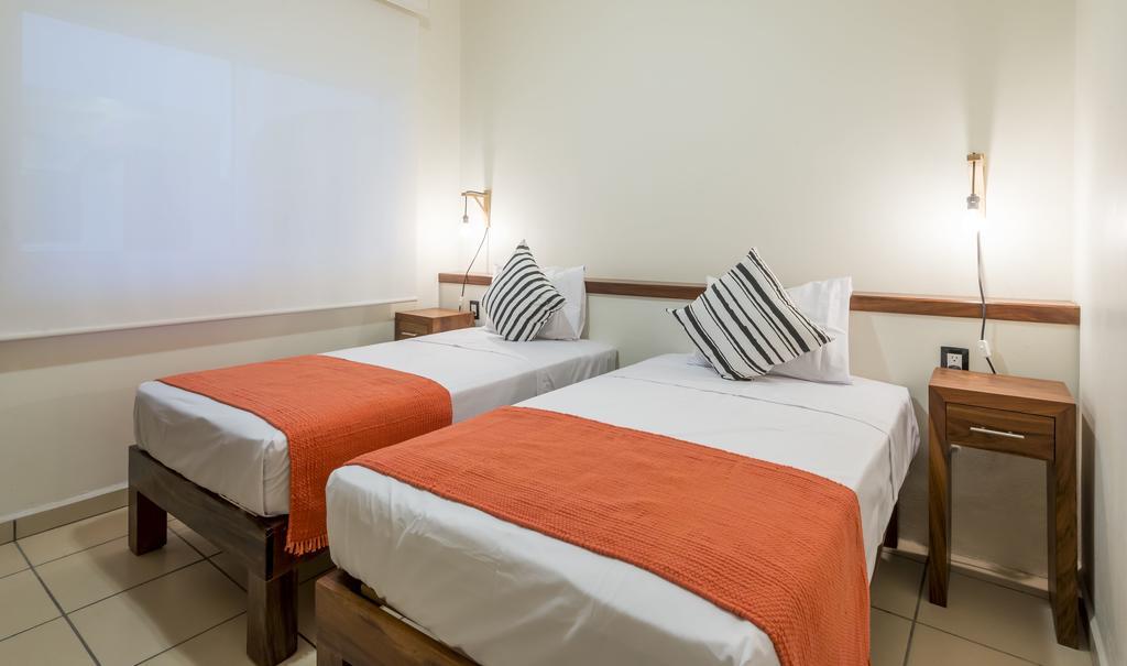 Punto Mita Eco Surf Suites & Cafe Punta Mita Luaran gambar