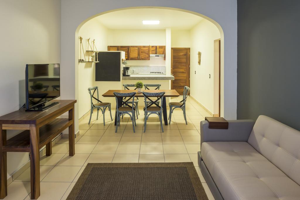 Punto Mita Eco Surf Suites & Cafe Punta Mita Luaran gambar