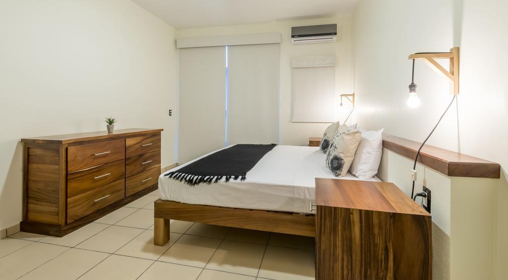 Punto Mita Eco Surf Suites & Cafe Punta Mita Luaran gambar