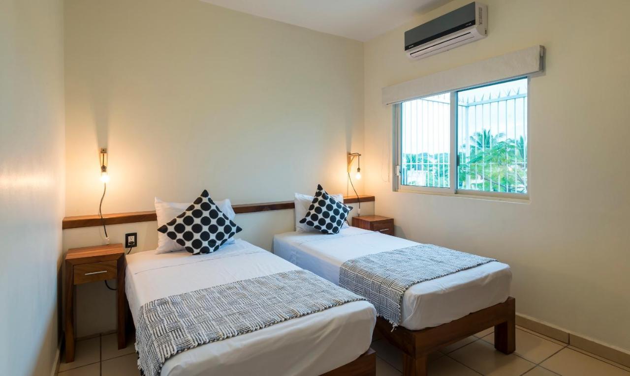 Punto Mita Eco Surf Suites & Cafe Punta Mita Luaran gambar